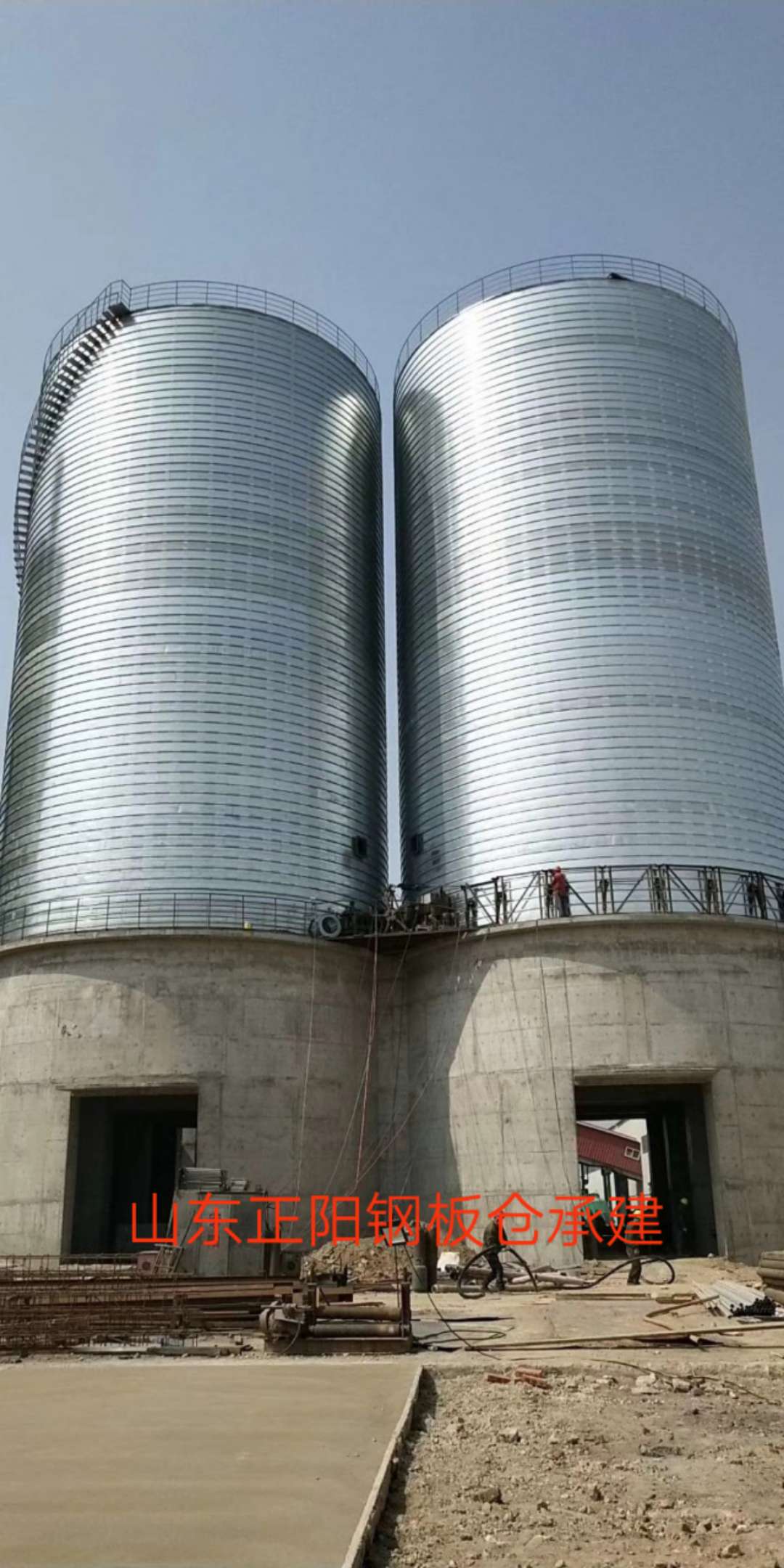 让胡路5000吨卷板仓 卷板库