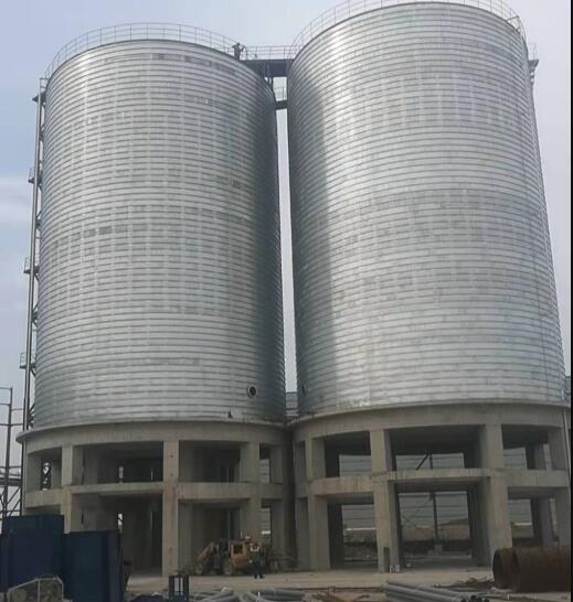 让胡路镀锌卷板仓